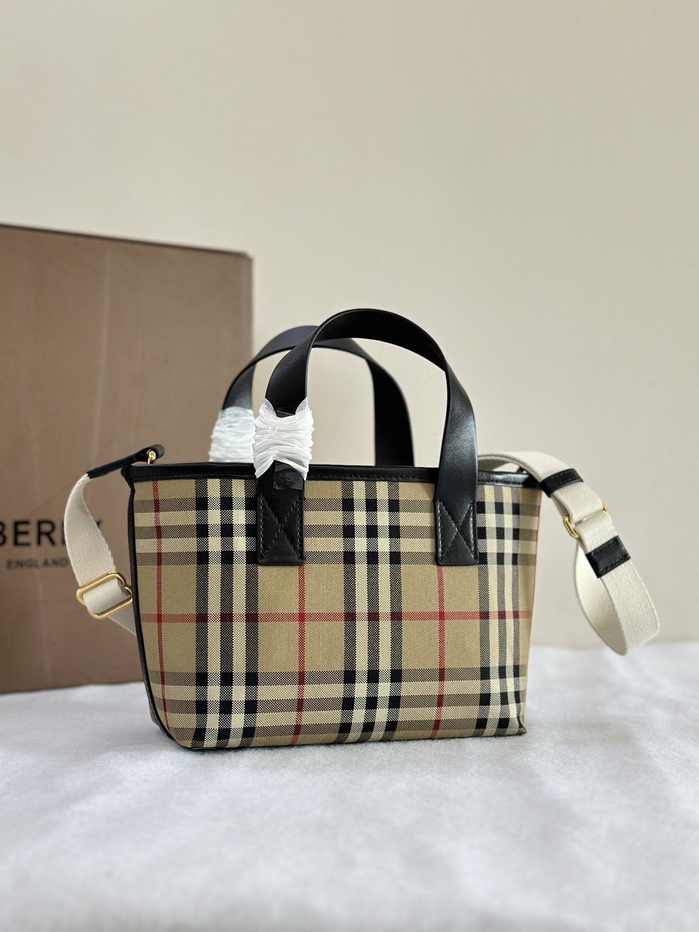 Burberry Shopping Bags